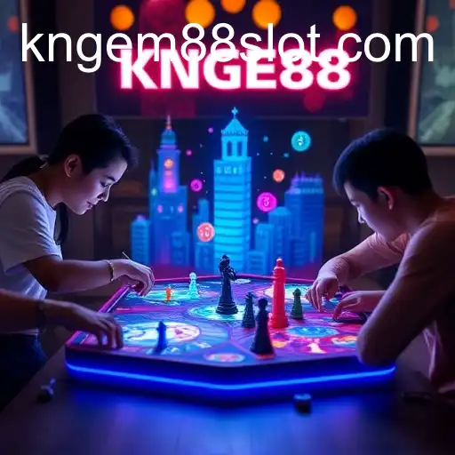The Transformative Impact of KNGEM88 on Board Games