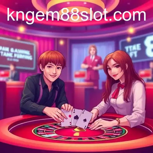 Exploring the Exciting World of Live Games with KNGEM88